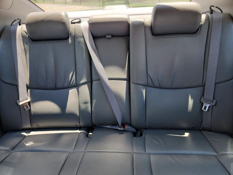 Photo 10 from auction – 2005 TOYOTA AVALON with VIN 4T1BK36B35U038797