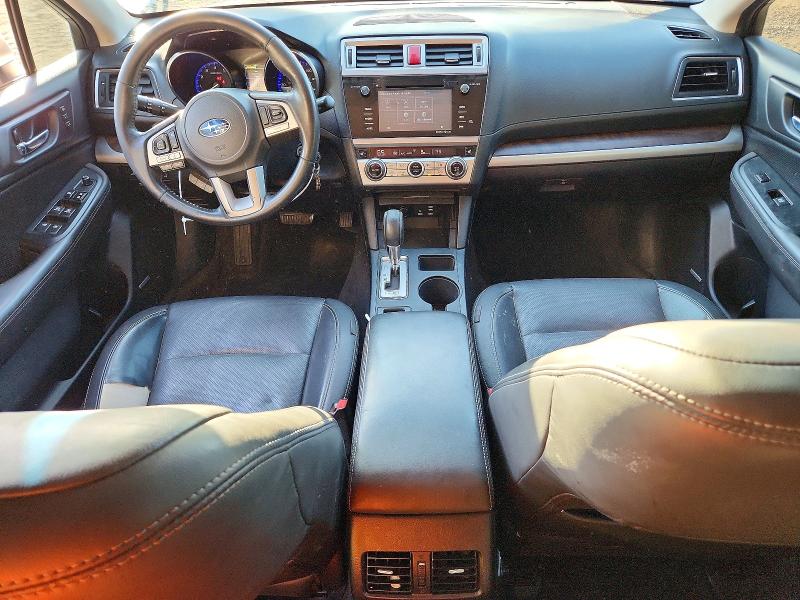 Photo 8 from auction – 2015 SUBARU OUTBACK with VIN 4S4BSAJC2F3236766