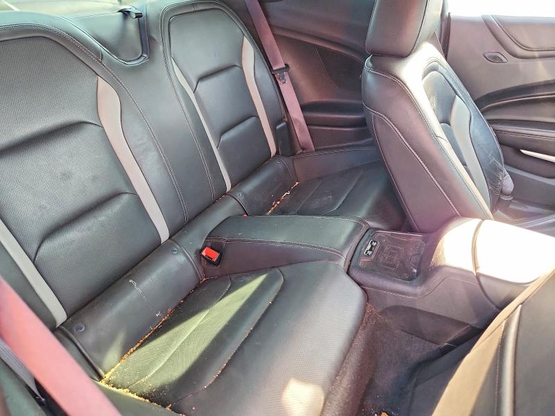 Photo 10 from auction – 2016 CHEVROLET CAMARO with VIN 1G1FG1R72G0169743