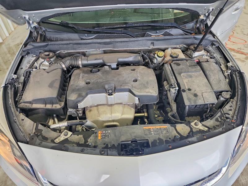 Photo 11 from auction – 2015 CHEVROLET MALIBU with VIN 1G11B5SL5FU153311