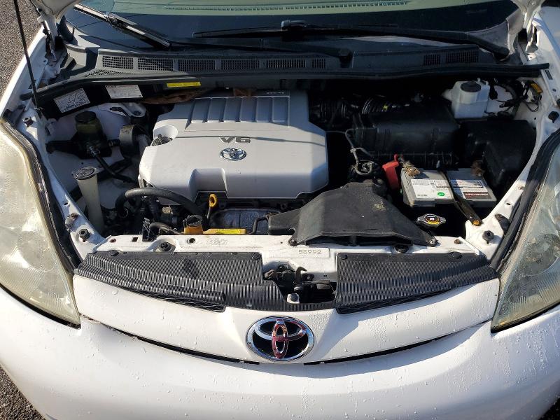 Photo 12 from auction – 2007 TOYOTA SIENNA with VIN 5TDZK23C47S015174