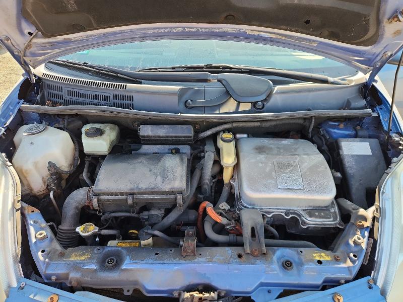 Photo 11 from auction – 2007 TOYOTA PRIUS with VIN JTDKB20U177633917
