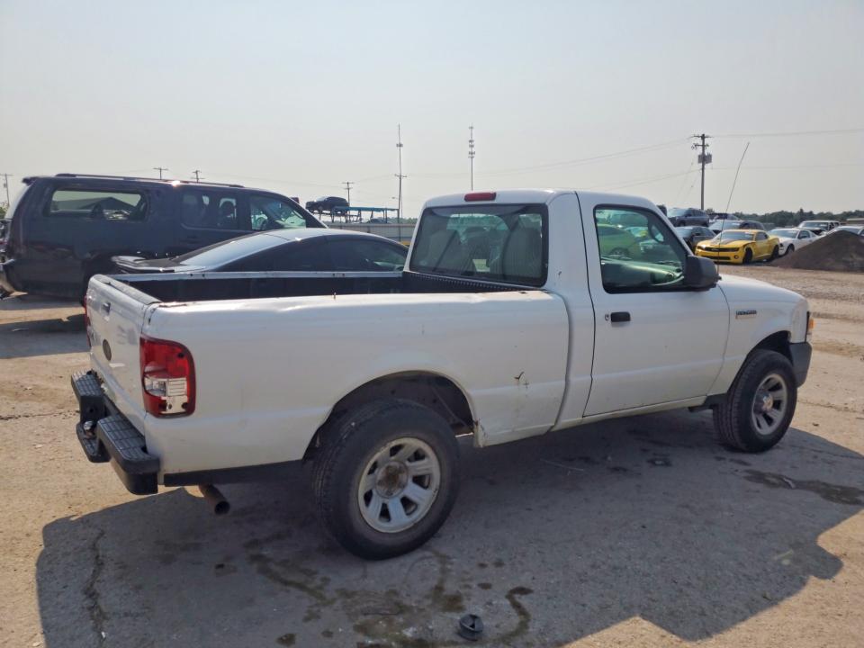 Photo 3 from auction – 2007 FORD RANGER with VIN 1FTYR10D17PA89886