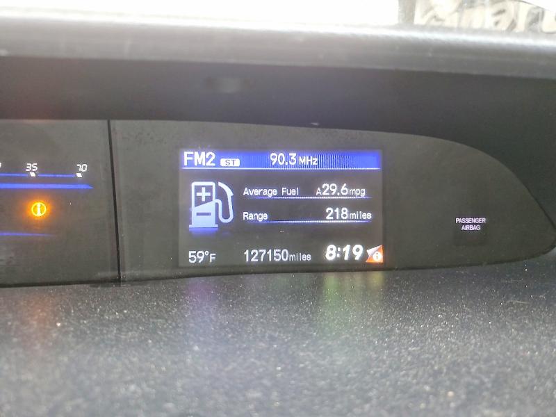 Photo 9 from auction – 2014 HONDA CIVIC with VIN 2HGFG3B56EH508171