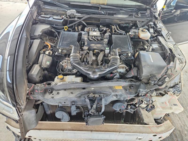Photo 11 from auction – 2014 LEXUS LS with VIN JTHDL5EF2E5006328