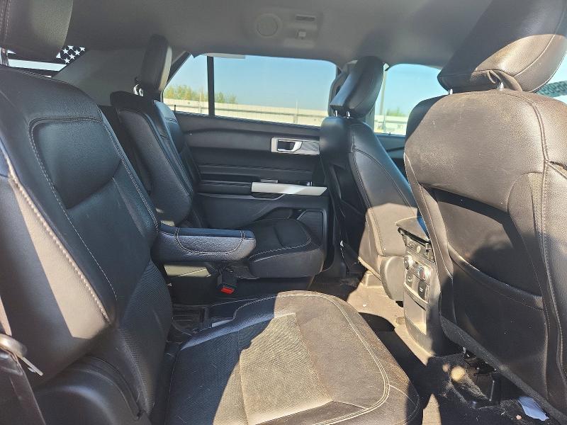 Photo 11 from auction – 2021 FORD EXPLORER with VIN 1FMSK8FH4MGB37384