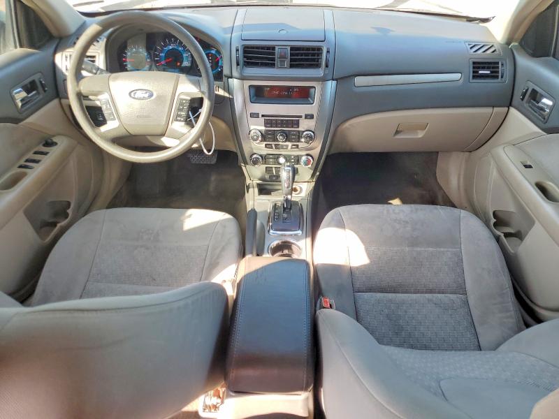 Photo 8 from auction – 2012 FORD FUSION with VIN 3FAHP0HA0CR339461