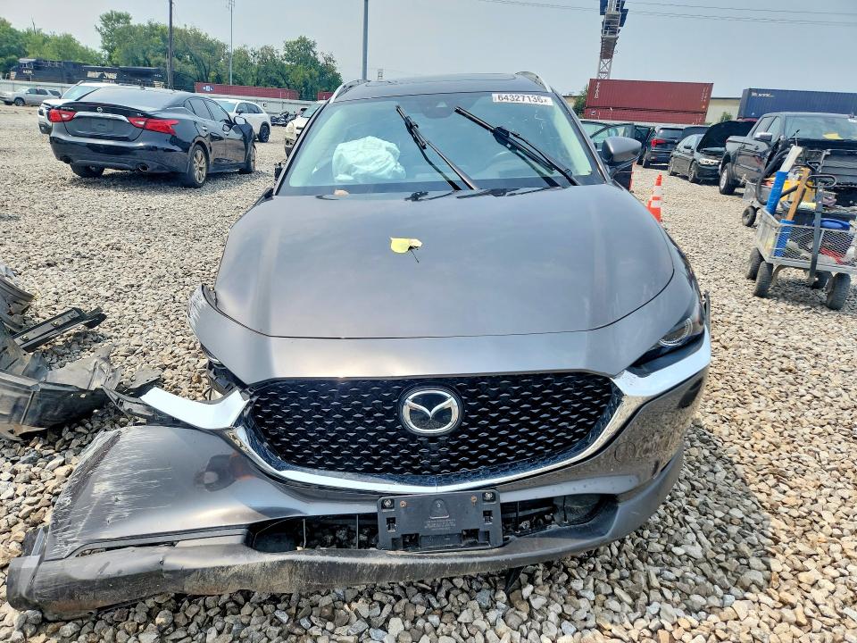 Photo 5 from auction – 2021 MAZDA CX-30 with VIN 3MVDMBDL9MM252529