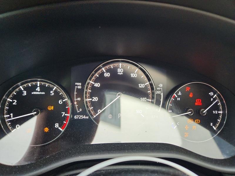 Photo 9 from auction – 2020 MAZDA CX-30 with VIN 3MVDMAEM4LM108189