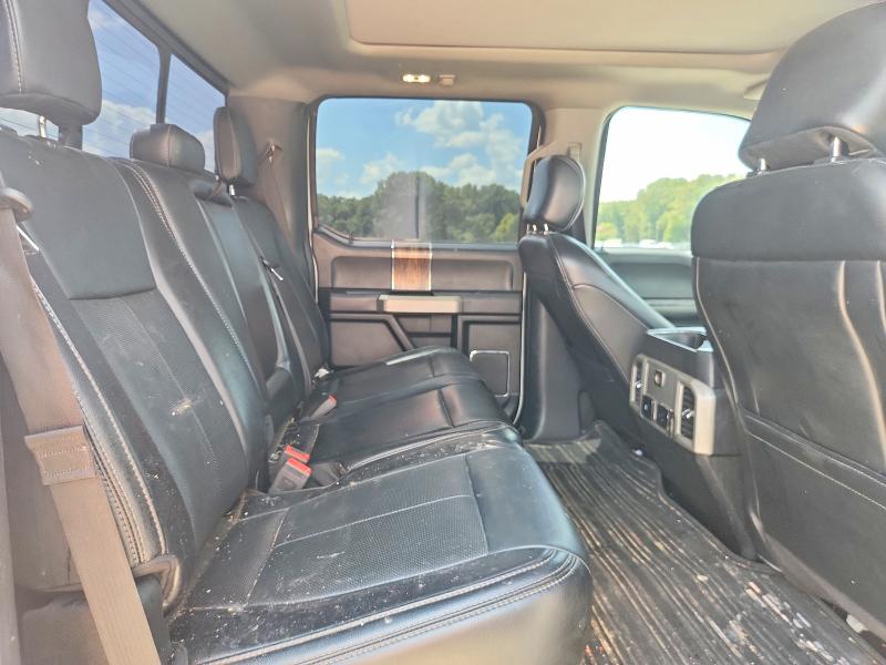 Photo 10 from auction – 2019 FORD F150 with VIN 1FTEW1E41KFA68040