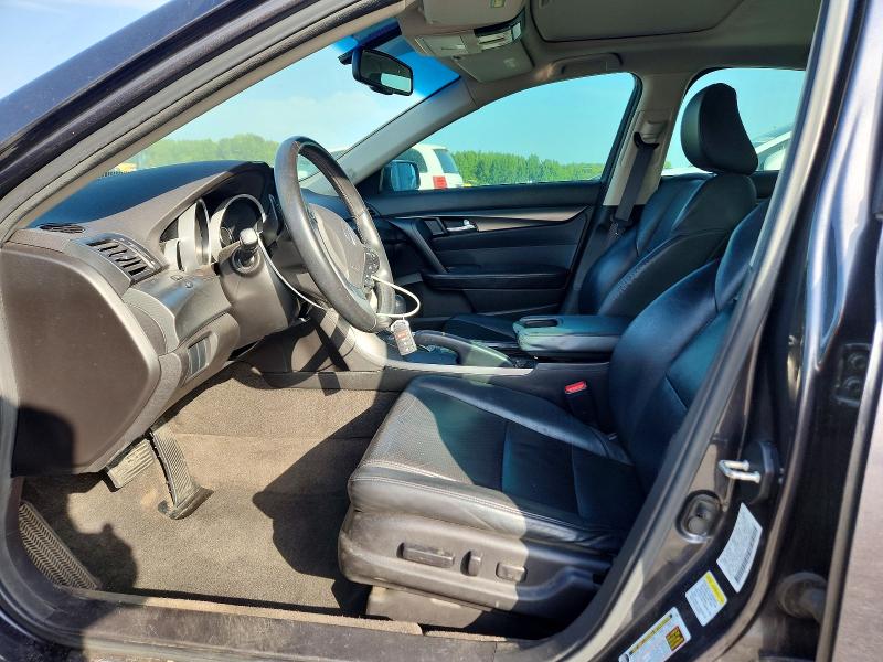 Photo 7 from auction – 2012 ACURA TL with VIN 19UUA8F52CA039351