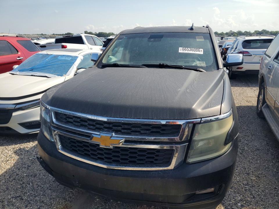 Photo 5 from auction – 2015 CHEVROLET SUBURBAN with VIN 1GNSCJKCXFR628365