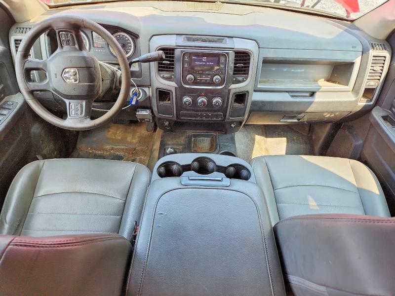 Photo 8 from auction – 2017 RAM 3500 with VIN 3C63R3GL3HG599723