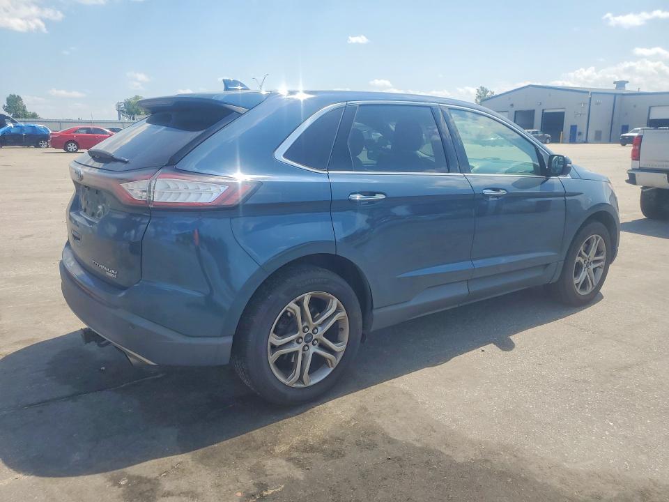 Photo 3 from auction – 2016 FORD EDGE with VIN 2FMPK4K95GBB76283