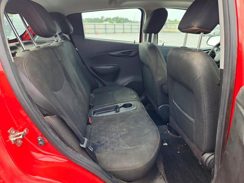 Photo 10 from auction – 2020 CHEVROLET SPARK with VIN KL8CD6SA6LC442478