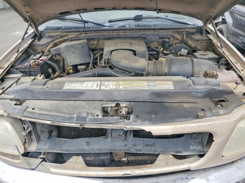 Photo 11 from auction – 1998 FORD F150 with VIN 1FTRX17L1WKB78165