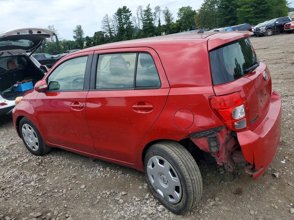 Photo 2 from auction – 2013 SCION XD with VIN JTKKUPB49D1038776