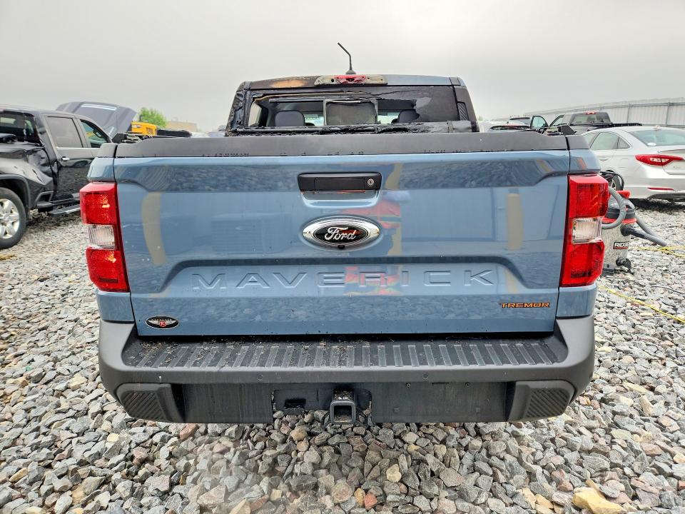 Photo 6 from auction – 2024 FORD MAVERICK with VIN 3FTTW8R96RRB34049