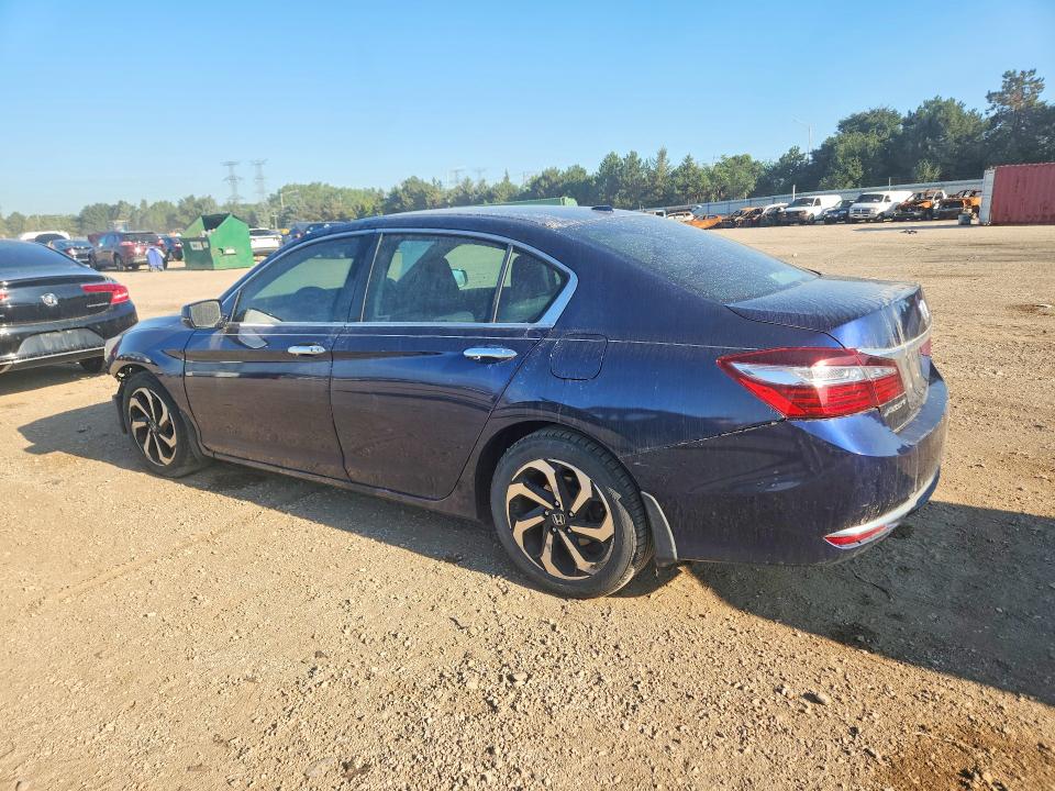 Photo 2 from auction – 2016 HONDA ACCORD with VIN 1HGCR2F92GA145454