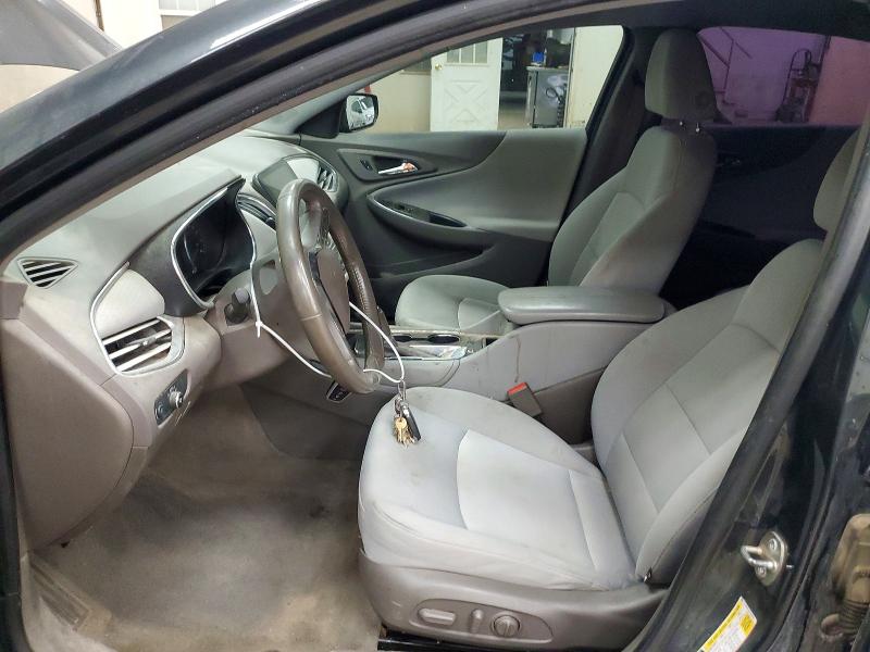 Photo 7 from auction – 2017 CHEVROLET MALIBU with VIN 1G1ZE5ST4HF102819