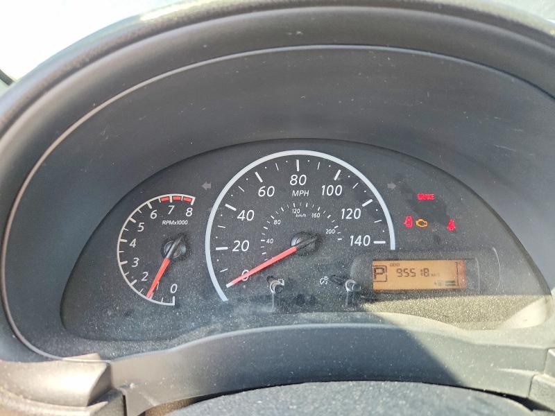 Photo 9 from auction – 2015 NISSAN VERSA with VIN 3N1CN7AP2FL888171