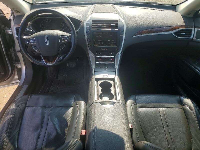 Photo 8 from auction – 2014 LINCOLN MKZ with VIN 3LN6L2G92ER815675