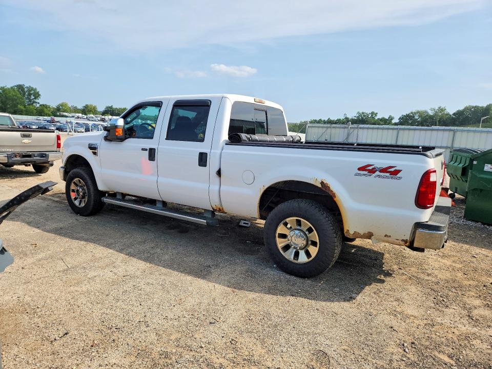Photo 2 from auction – 2009 FORD F250 SUPER DUTY with VIN 1FTSW21Y79EB29523