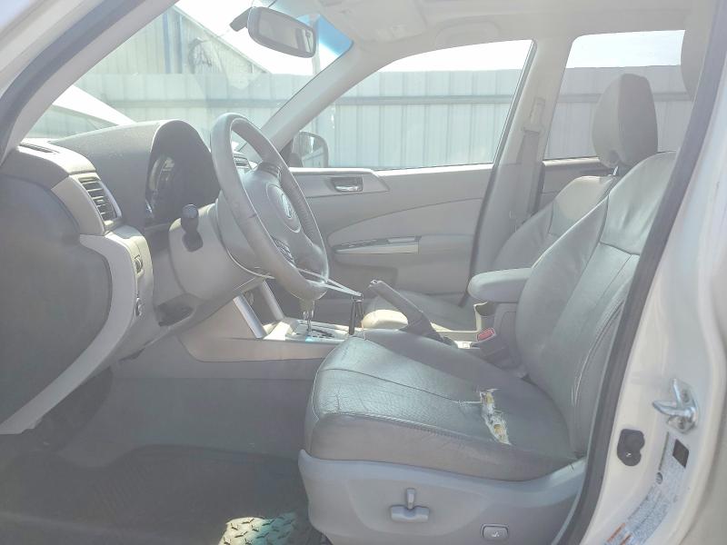 Photo 7 from auction – 2010 SUBARU FORESTER with VIN JF2SH6DC5AH710069