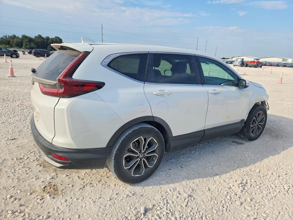 Снимка 3 от търг – 2020 HONDA CR-V с VIN 5J6RW1H58LA005936