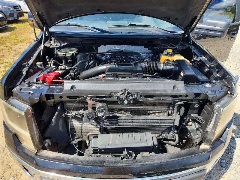 Photo 11 from auction – 2014 FORD F150 with VIN 1FTFW1ET3EKD54818