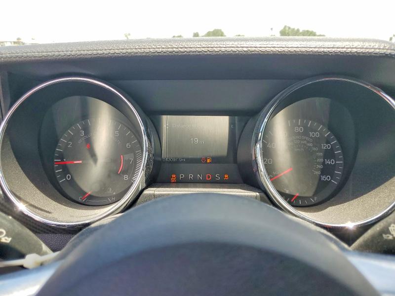 Photo 9 from auction – 2015 FORD MUSTANG with VIN 1FATP8EM1F5431595