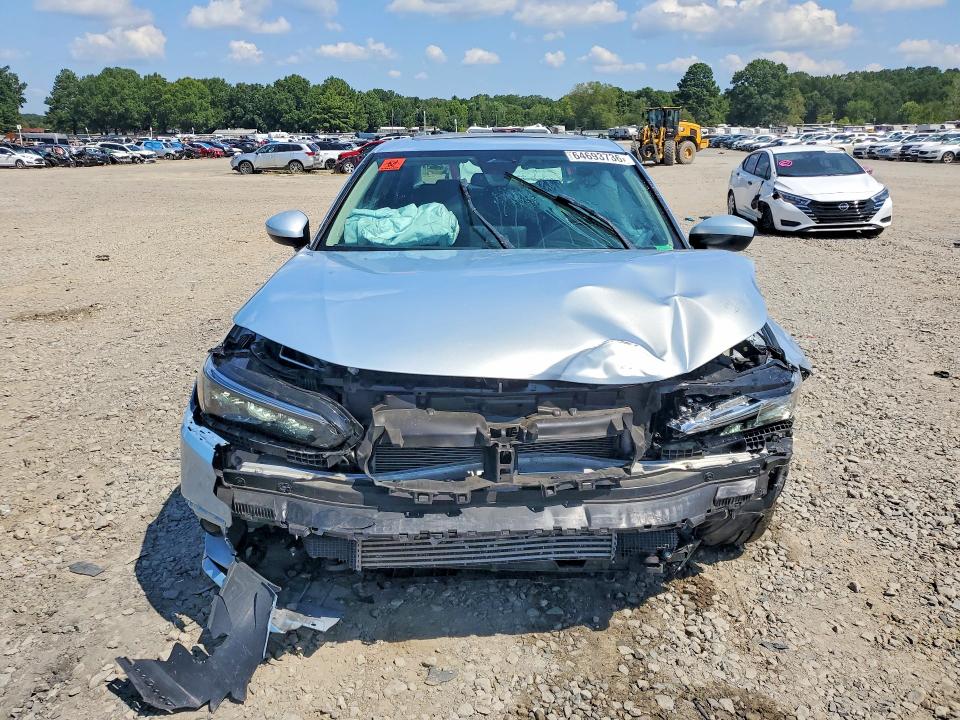 Photo 5 from auction – 2023 HONDA CIVIC with VIN 2HGFE1F72PH310244