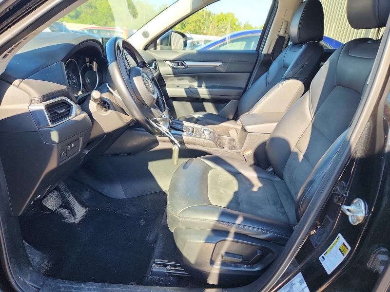 Photo 7 from auction – 2018 MAZDA CX-5 with VIN JM3KFBCM3J0444564