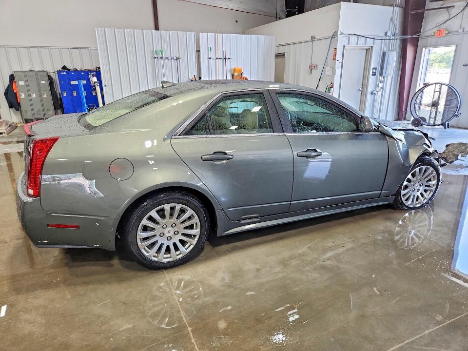 Photo 3 from auction – 2011 CADILLAC CTS with VIN 1G6DJ5ED3B0141500