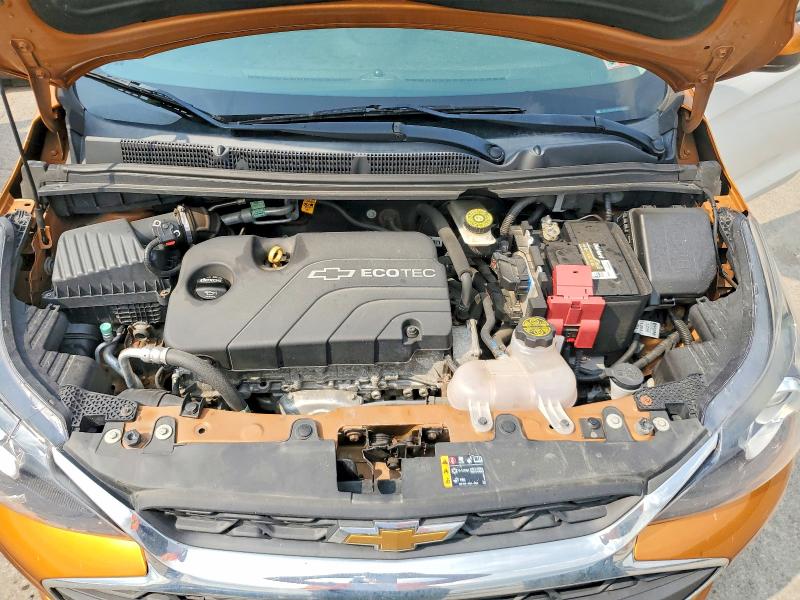 Photo 11 from auction – 2019 CHEVROLET SPARK with VIN KL8CD6SA2KC727225