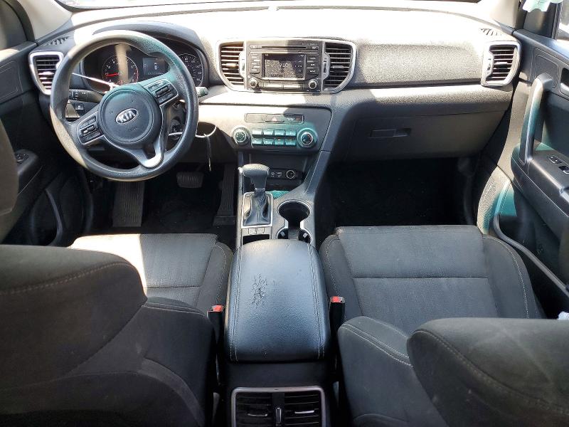 Photo 8 from auction – 2019 KIA SPORTAGE with VIN KNDPM3AC8K7597549