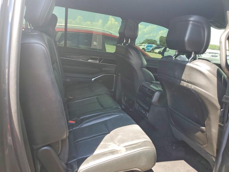 Photo 11 from auction – 2022 JEEP WAGONEER with VIN 1C4SJVDT4NS182837