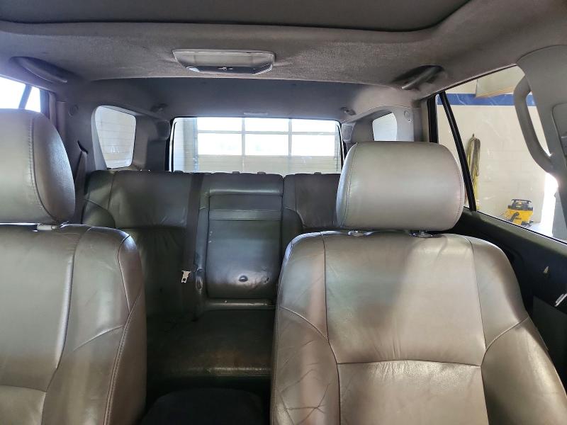 Photo 10 from auction – 2003 TOYOTA 4RUNNER with VIN JTEBU17R630001662