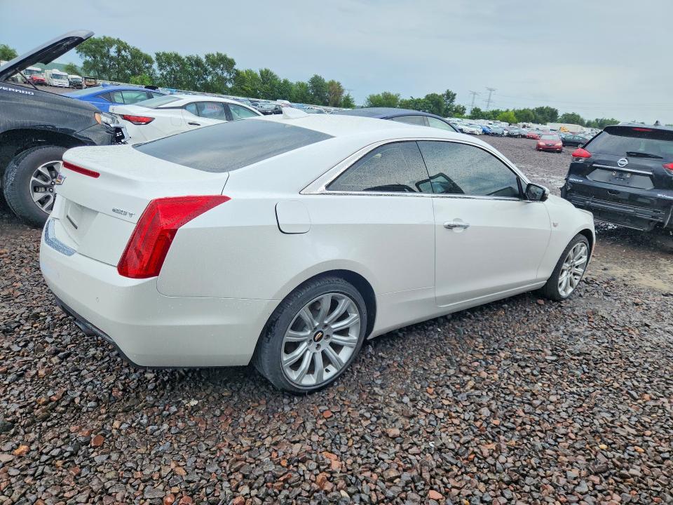 Photo 3 from auction – 2016 CADILLAC ATS with VIN 1G6AH1RX1G0154863