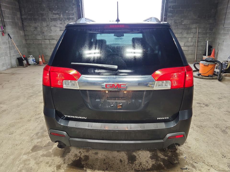 Photo 6 from auction – 2013 GMC TERRAIN with VIN 2GKFLVE32D6318110