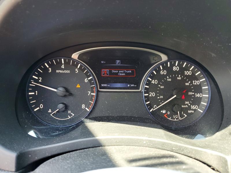 Photo 9 from auction – 2017 NISSAN ALTIMA with VIN 1N4AL3AP0HC281807