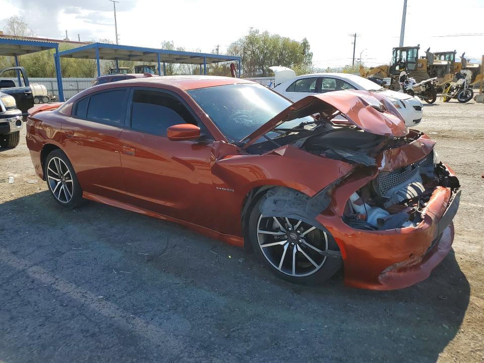 Фото 4 с аукциона – 2021 DODGE CHARGER с VIN 2C3CDXCT9MH569838