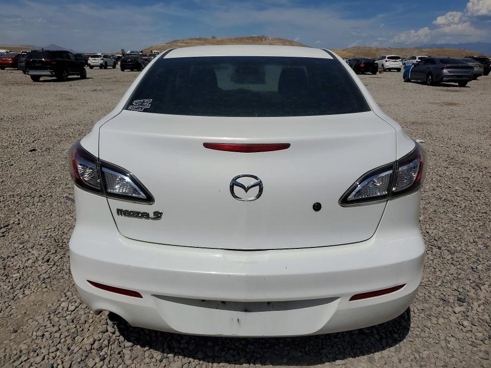 Photo 6 from auction – 2012 MAZDA 3 with VIN JM1BL1UG8C1503691