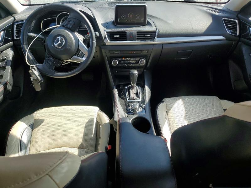 Photo 8 from auction – 2014 MAZDA 3 with VIN JM1BM1M35E1181976