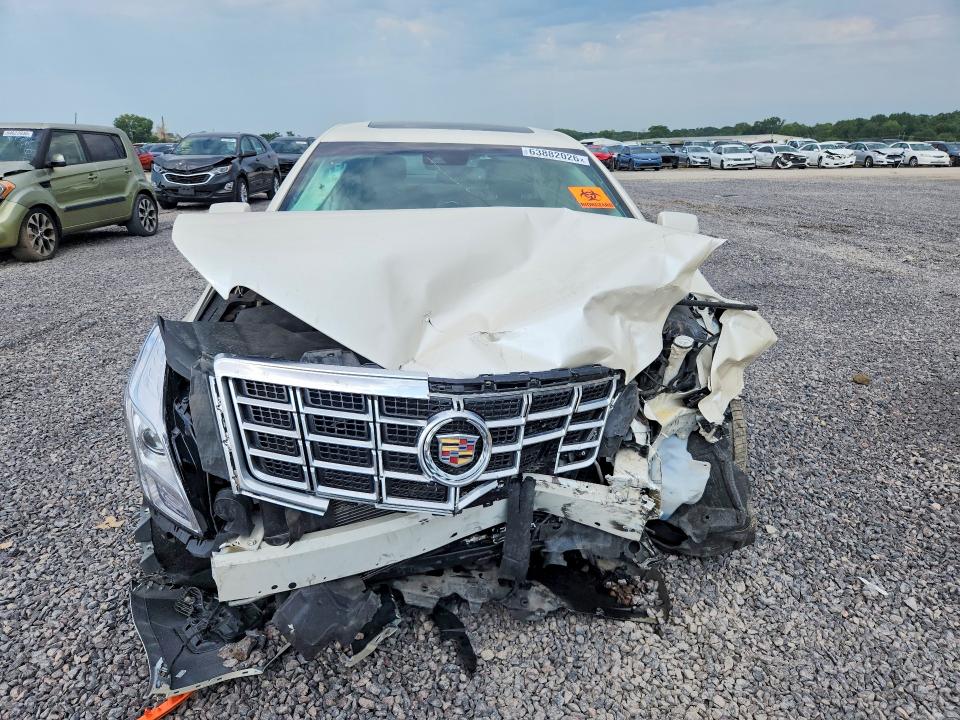 Снимка 5 от търг – 2013 CADILLAC XTS с VIN 2G61T5S33D9113178