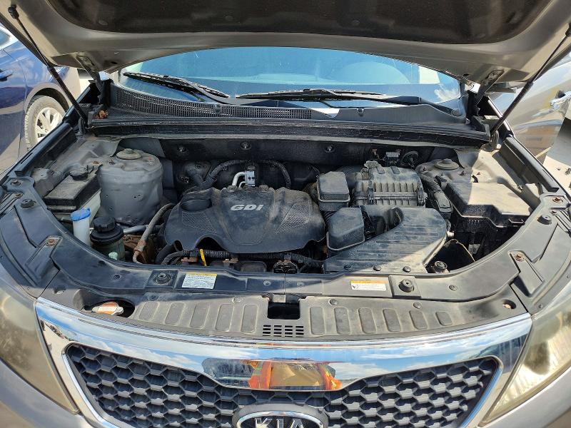 Photo 12 from auction – 2012 KIA SORENTO with VIN 5XYKUDA65CG222958