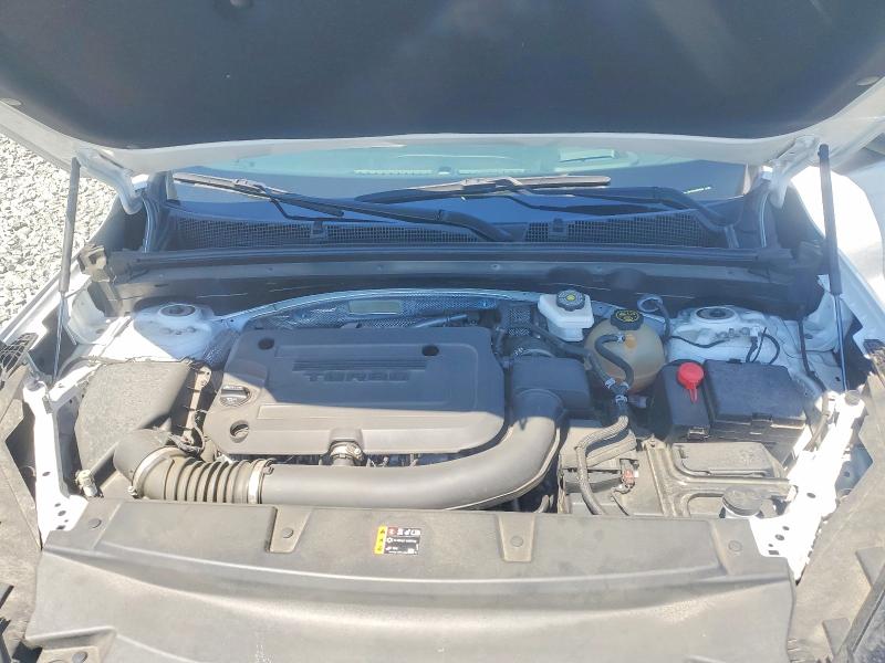 Photo 12 from auction – 2024 BUICK ENVISION with VIN LRBFZPE49RD038822