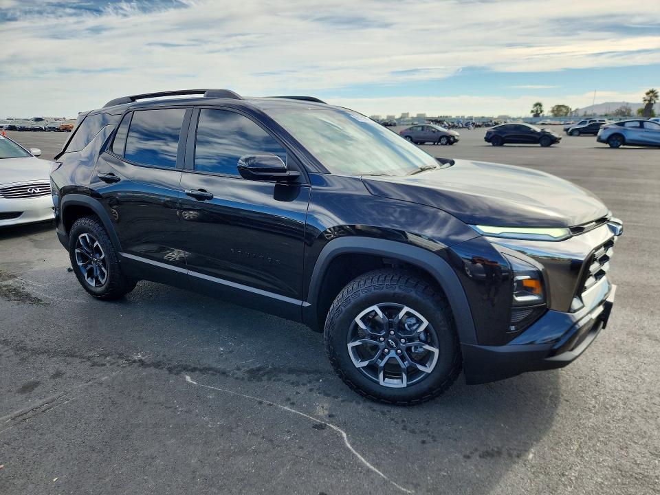 Снимка 4 от търг – 2026 CHEVROLET EQUINOX с VIN 3GNAXSEG3TL107379
