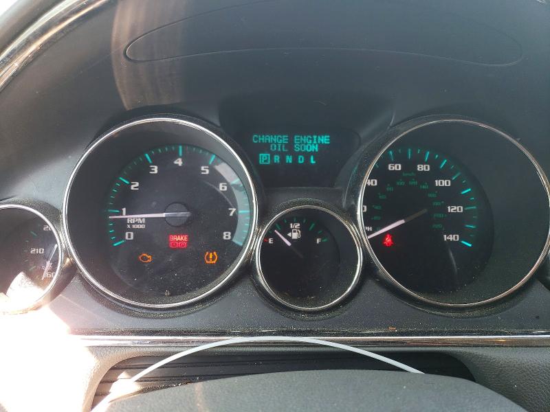 Photo 9 from auction – 2017 BUICK ENCLAVE with VIN 5GAKRAKD7HJ349913