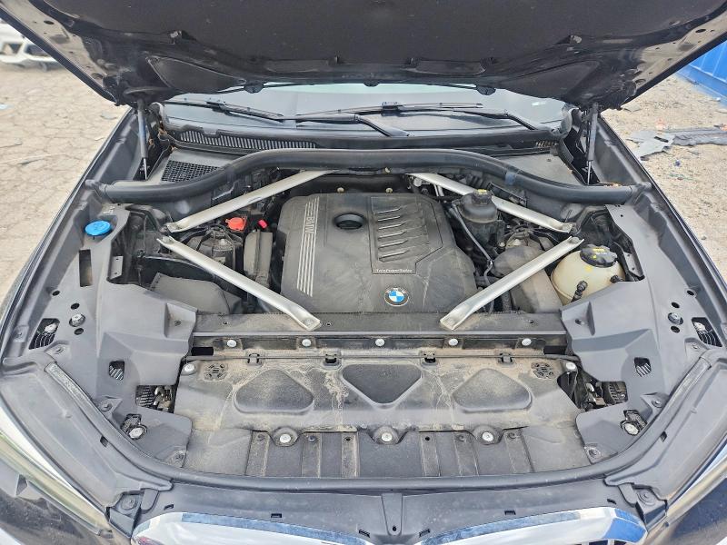 Photo 12 from auction – 2020 BMW X5 with VIN 5UXCR6C06L9C29916
